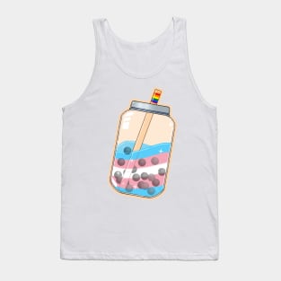 Boba: Trans Tank Top